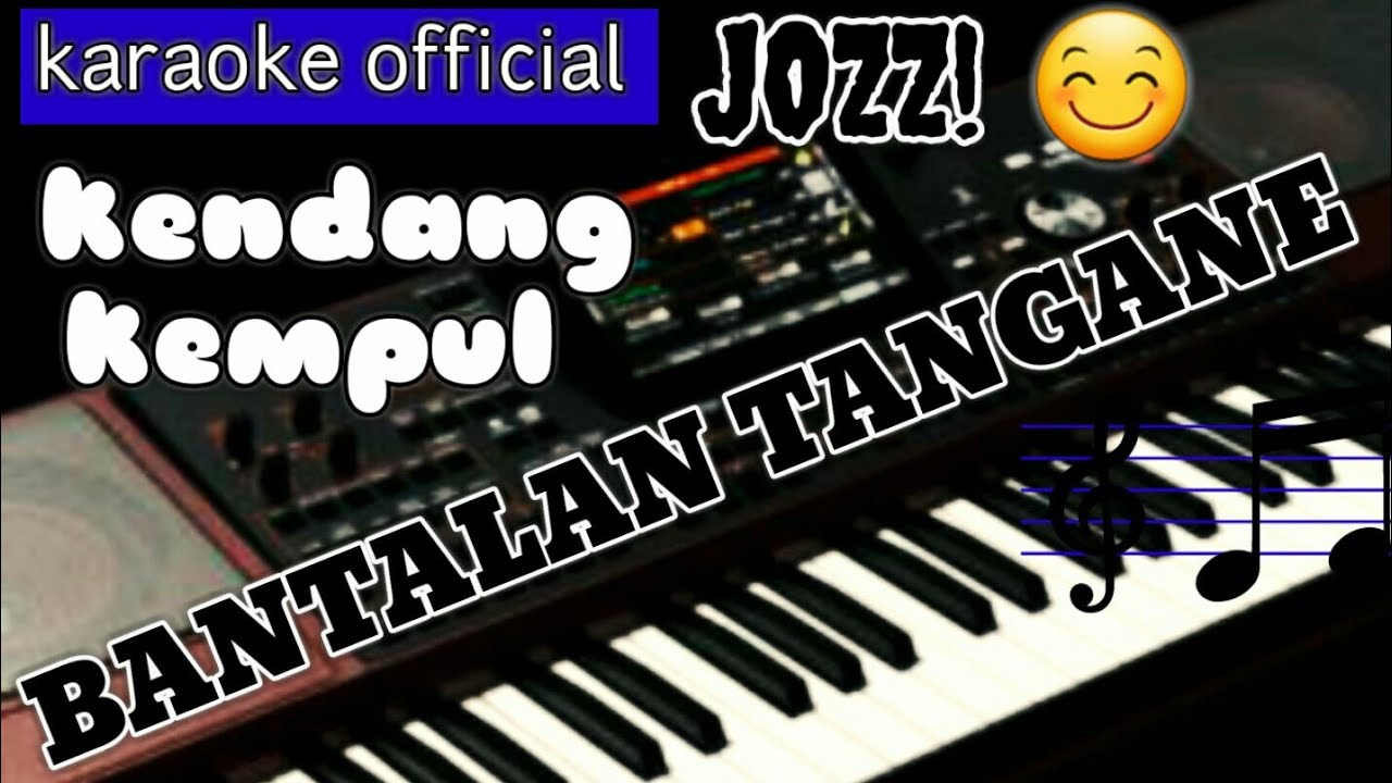 BANTALAN TANGANE - KARAOKE KENDANG KEMPUL -( gending lawas instrumen terbaru)  KORG PA 1000 VERSION
