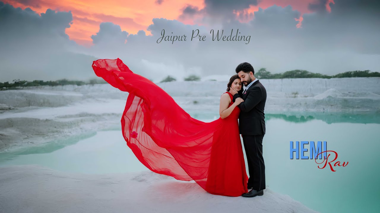 Hemi & Rav Pre Wedding | Jaipur x Kishangarh | Royal Rajasthan Cinematic Pre Wedding Film