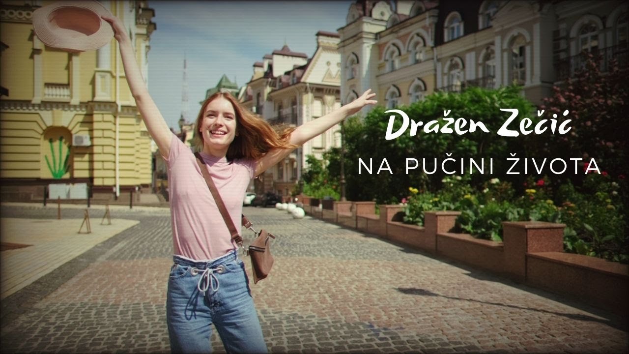 Dražen Zečić - Na pučini života (Official lyric video)