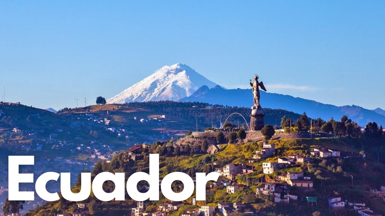 Ecuador’s Landscape Wonders Documentary