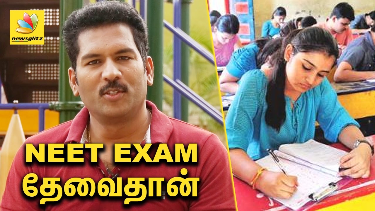 நீட் தேர்வு தேவைதான் | Top 10 fame DR R Suresh Kumar interview on NEET Exam