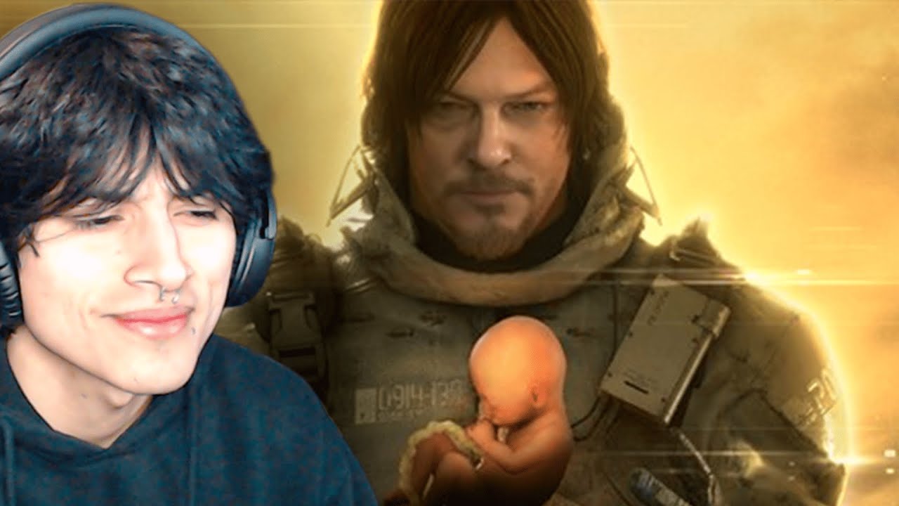 JUGUE DEATH STRANDING POR PRIMERA VEZ