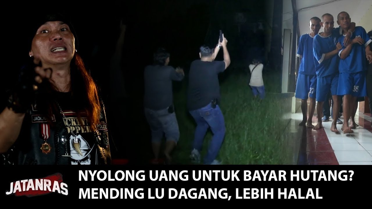 Tim Reskrim Polres Tegal Bekuk Kawanan Perampok Kantor Koperasi - JATANRAS