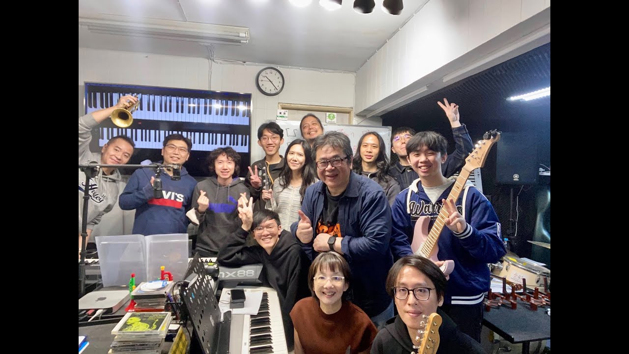 2026年一月號爵士原力基地日 Masters’ Jam Session精彩目擊，歡迎加入我們的學習行列！