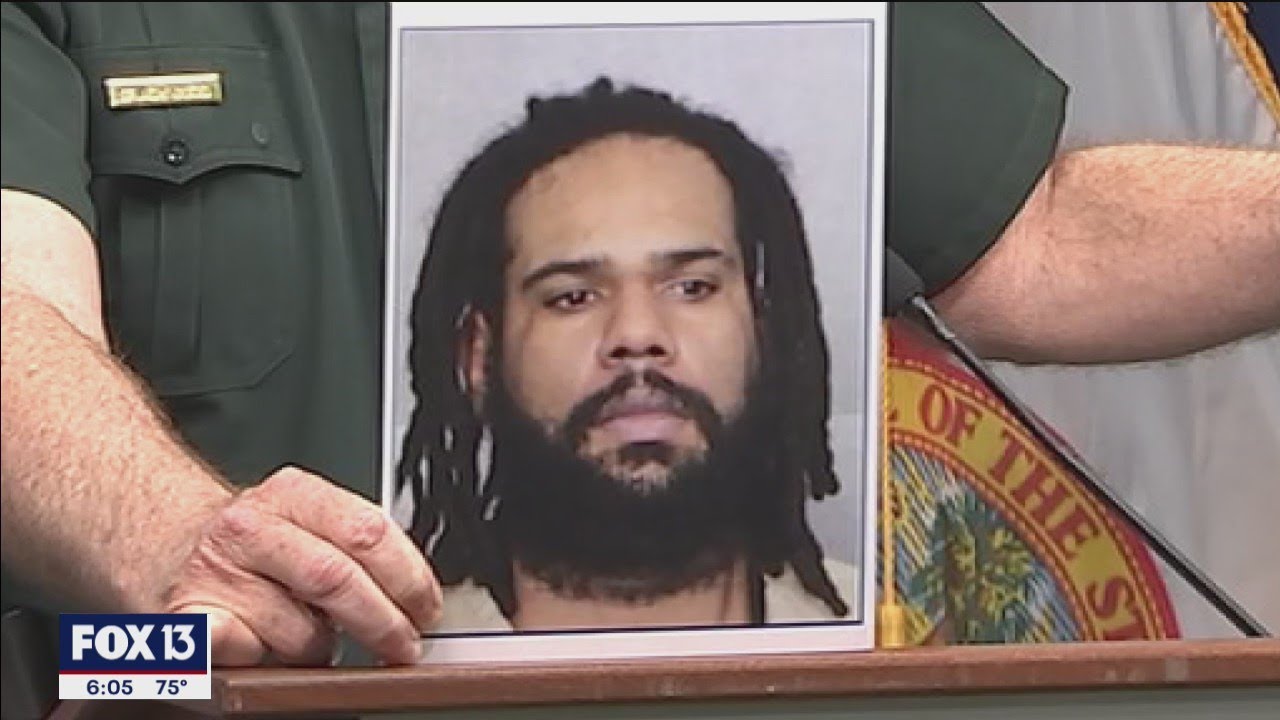 ‘Crazy, wild, out-of-control’ suspect caused crash that killed 4, sheriff says