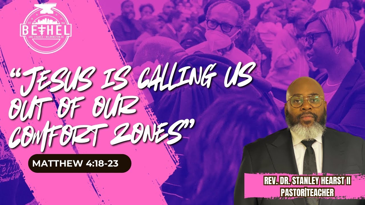 Sunday Service January 25th - Winter Stream