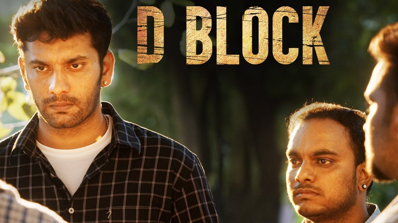 D Block Tamil Movie | Students get to know about Charandeep | Arulnithi | Avantika Mishra