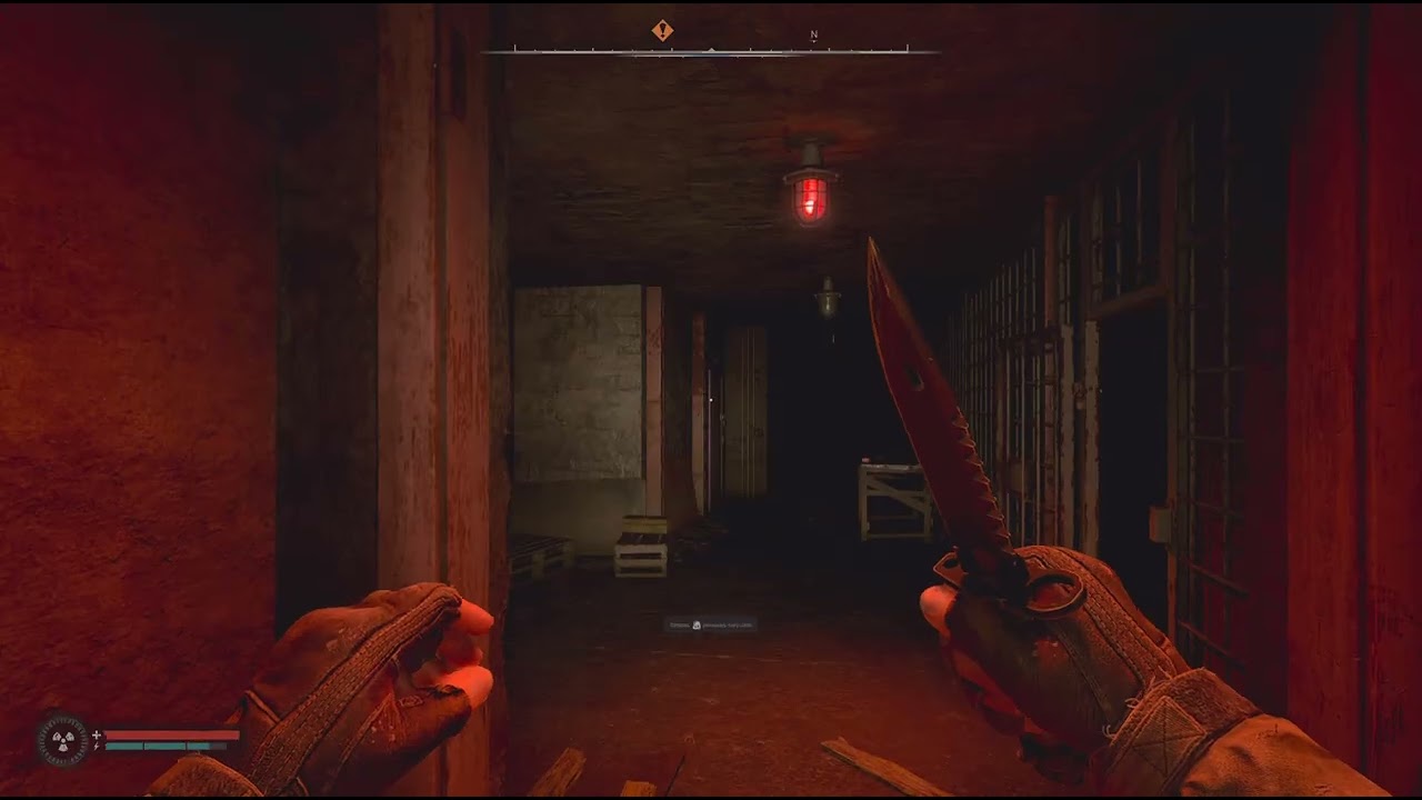 S.T.A.L.K.E.R. 2: Heart of Chornobyl PS5 gameplay cz