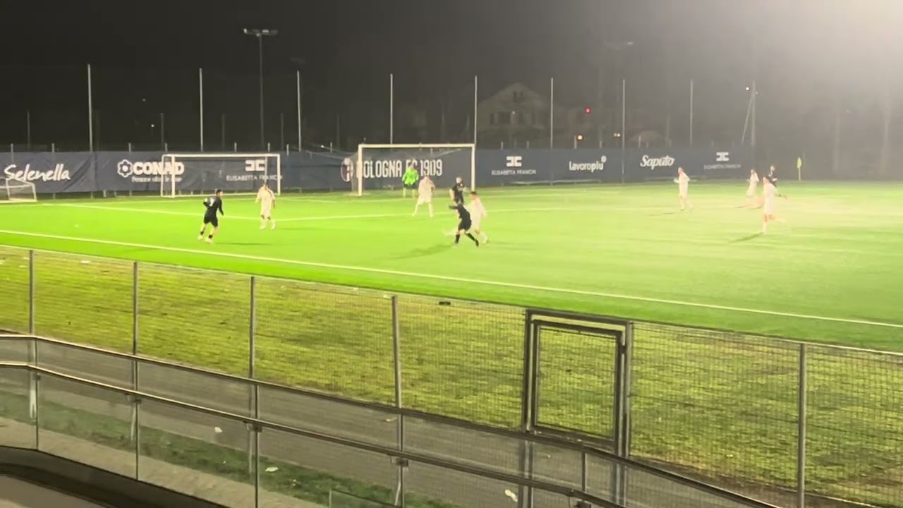 Prunaro city 3-1 pian di macina primo tempo