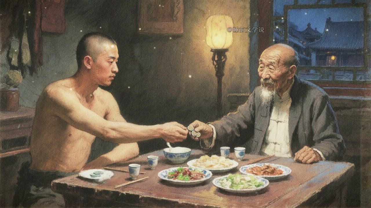 《骆驼祥子》深度解读｜三起三落，一生努力：祥子为何被命运“吃”得干干净净？｜睡前文学说｜Bedtime Literature Talks