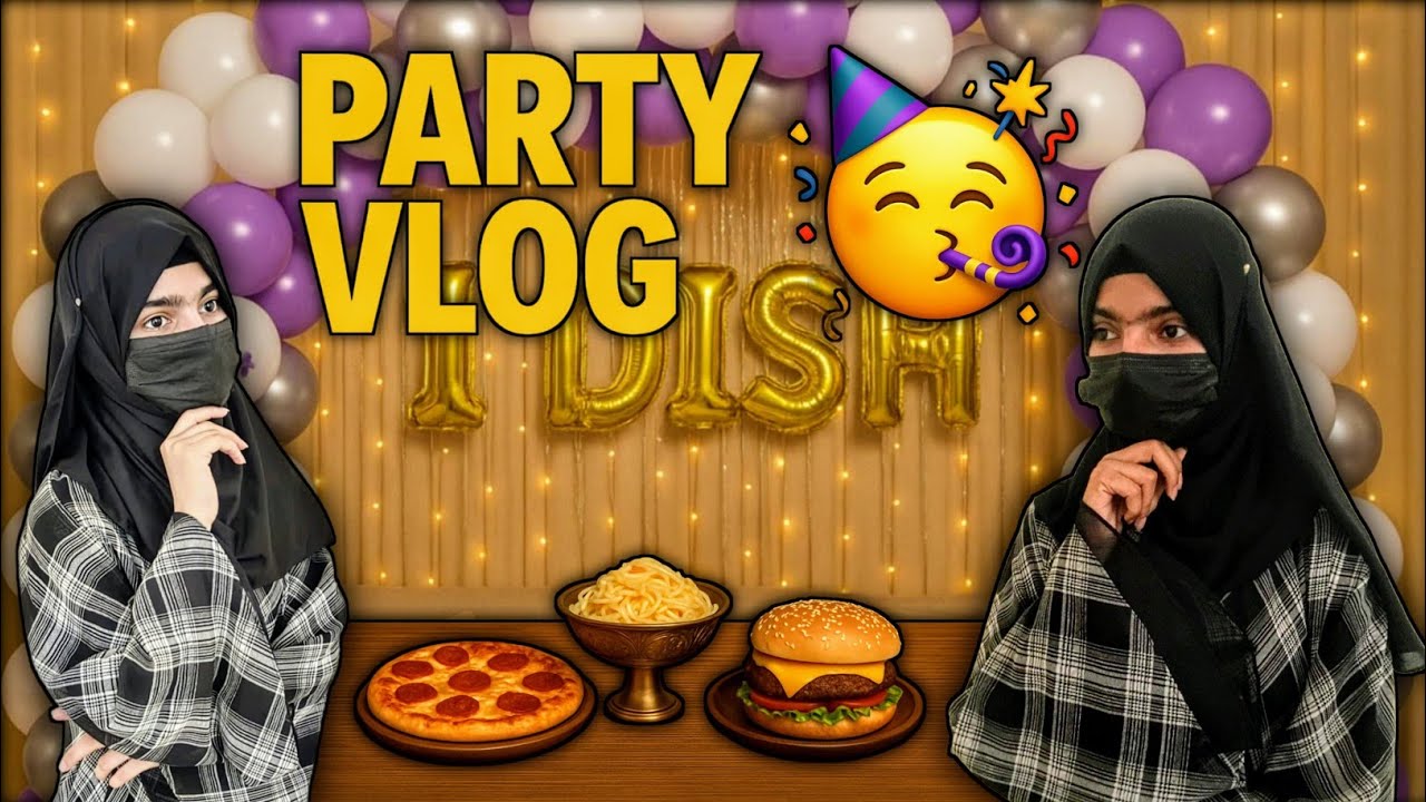One dish party at pgc🥳🎉