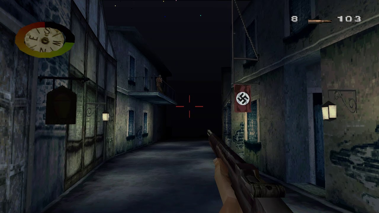PS1 - Medal of Honor - GamePlay [4K:60FPS]