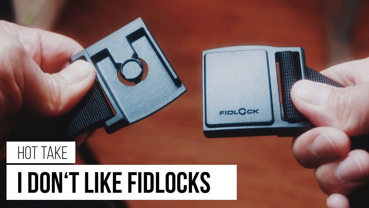 I don't like FIDLOCKS