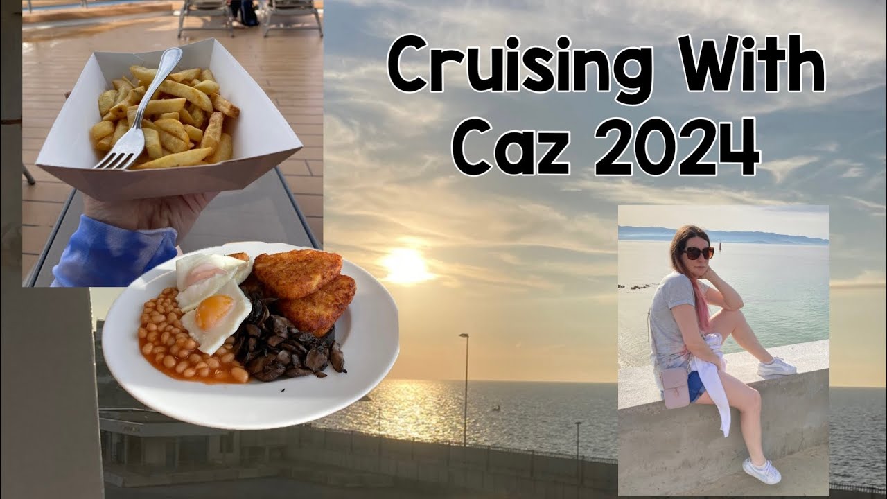 Cruising With Caz 2024 #13 | Marella Voyager | Palamos