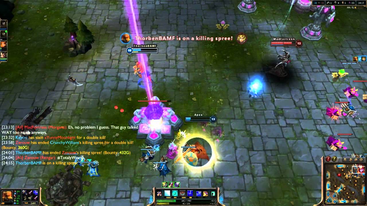 Surfer Lee Sin - Trip to Bronze