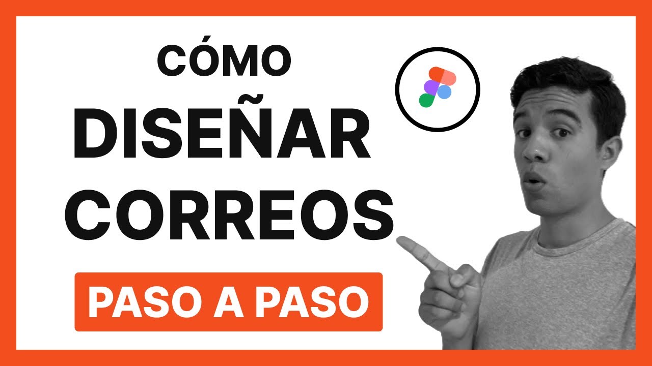 📩 Cómo diseñar correos. ¡PASO A PASO!