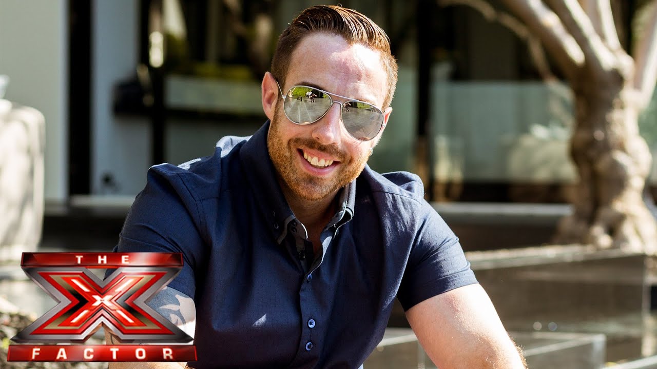 Stevi Ritchie sings The Monkees' I'm A Believer | Judges' Houses | The X Factor UK 2014