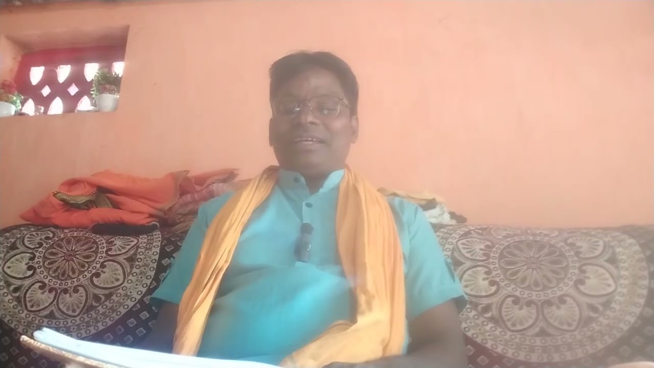 मारडूम -:☝️लिब्रू गुरु चो हल्बी लक्ष्मी पुराण 9 वां भाग बुकिंग नं 9098640824🌹