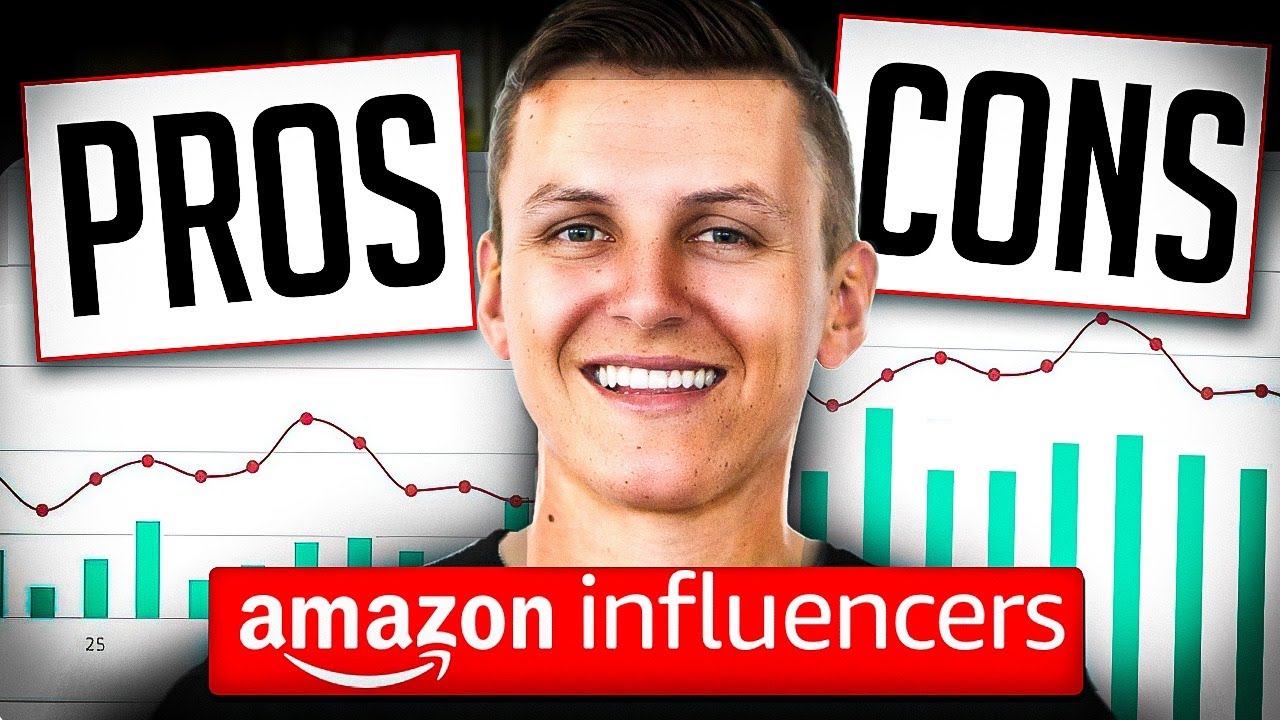 Amazon Influencer Program (PROs and CONs) - Watch Before Starting
