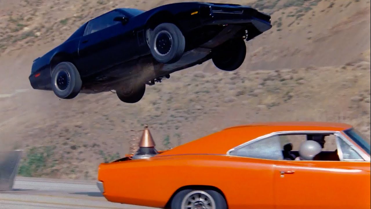 Stunts and Sabotage | Knight Rider