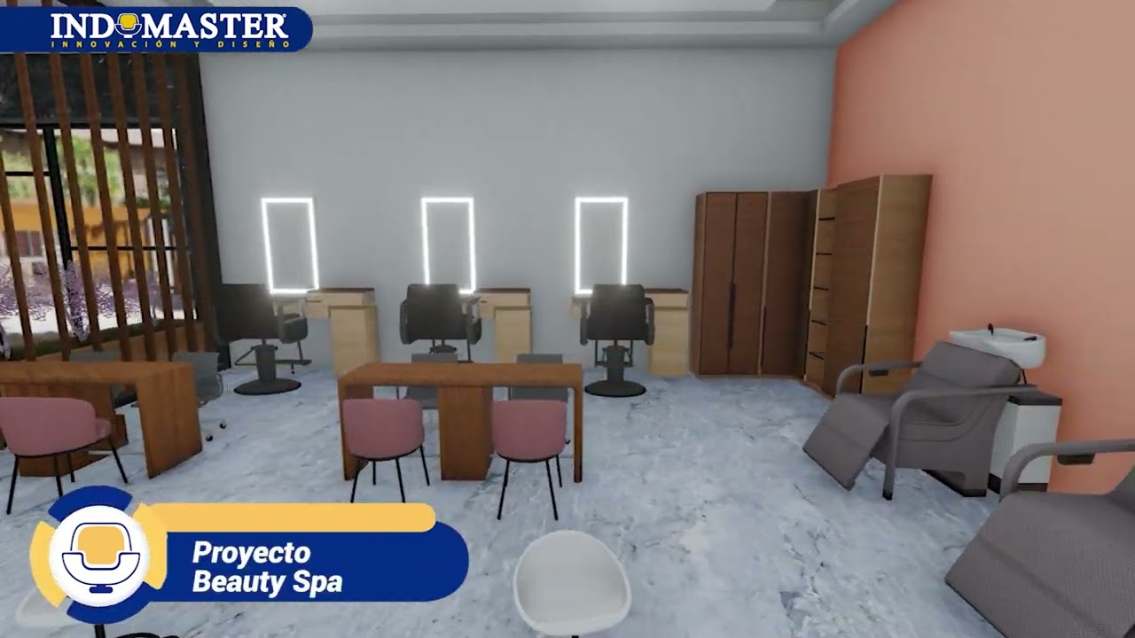 Proyecto Spa