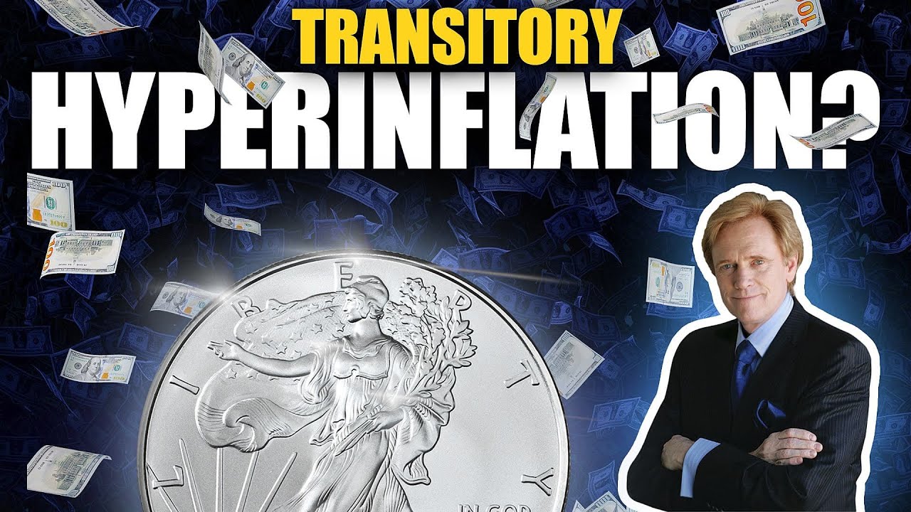 Mike Maloney's Reaction to 'Transitory Hyper-Inflation'