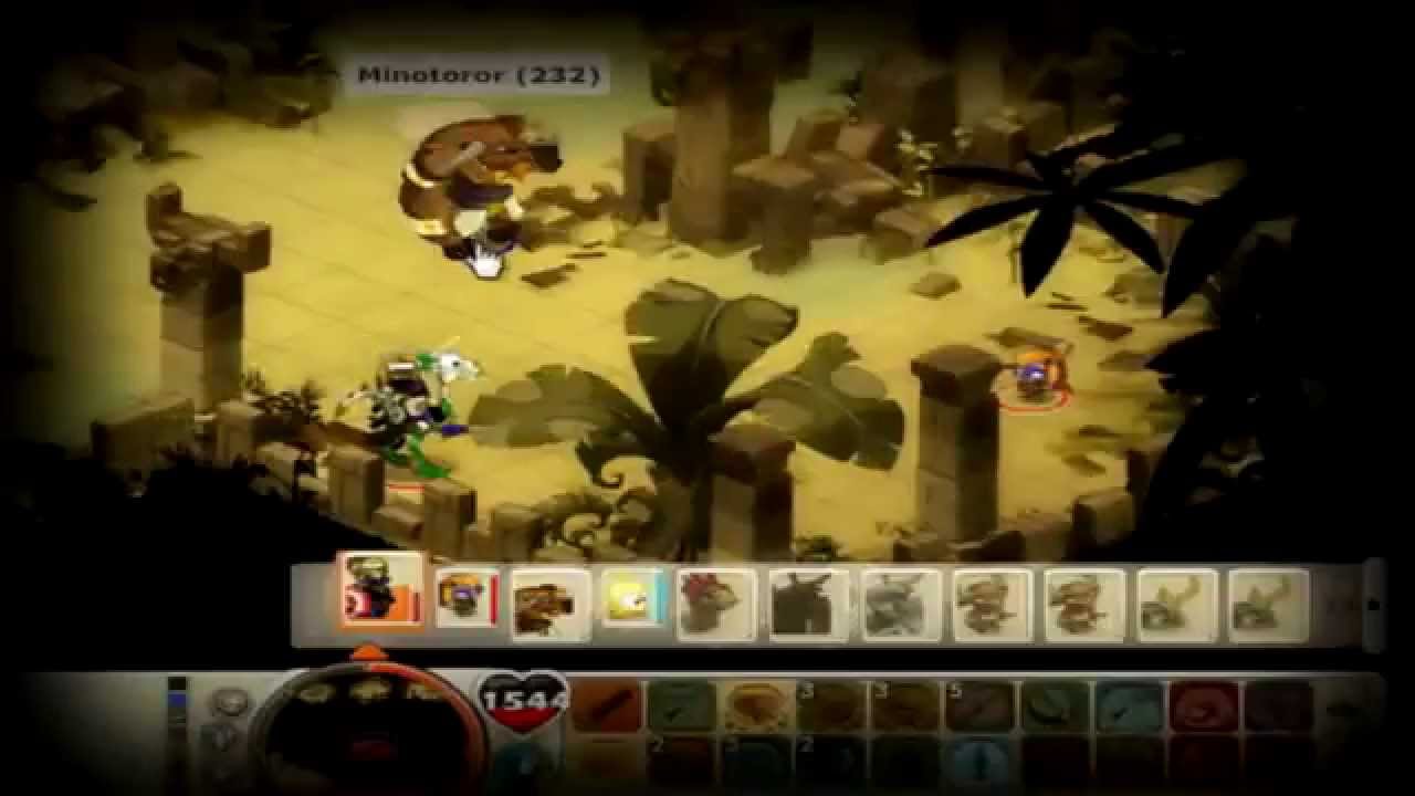 [DOFUS] -adboy- Cr&acirc; Multi Lvl 200 (Vid&eacute;o Sp&eacute;ciale Montage) REMIX