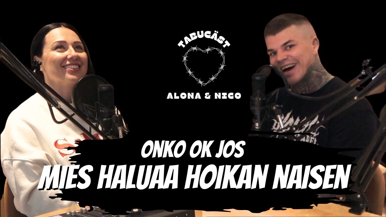 Saako mies vaatia itselleen hoikkaa naista?