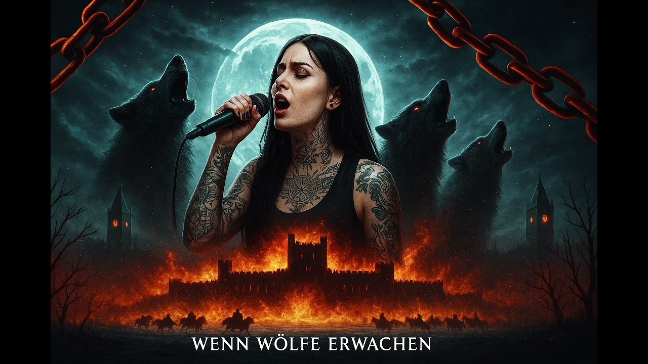 Wenn Wölfe erwachen 