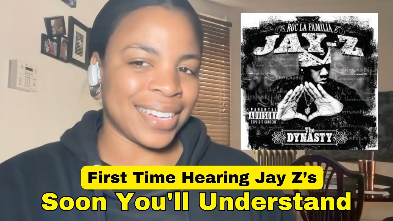 Jay Z - Soon You'll Understand | REACTION