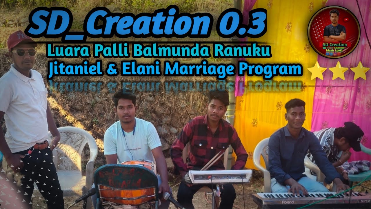 Asuyiemnam Surdadam // Soura Song // Band Version// SD_Creation 0.3 // SD Creation/ LPS Music Team 