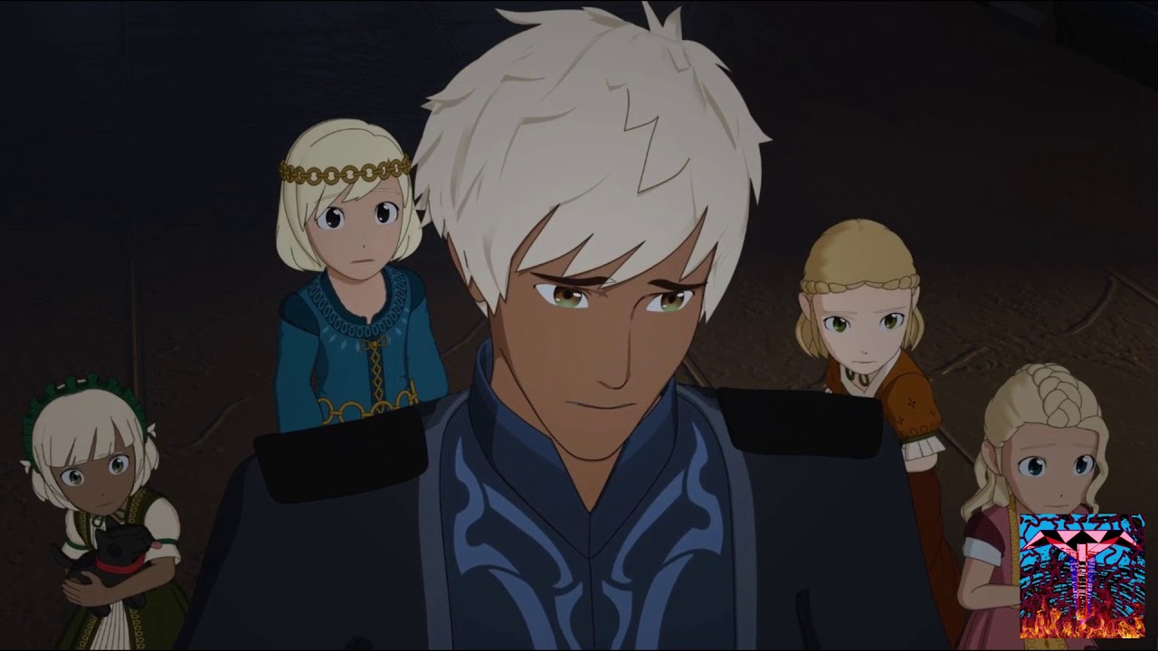 RWBY AMV Without Me {Ozpin x Salem}