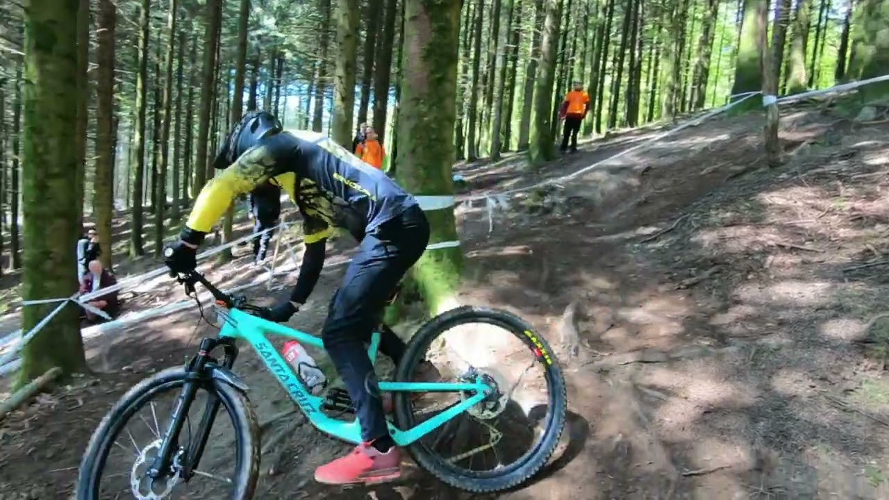 Enduro du Lion 2022 SP2 et 4