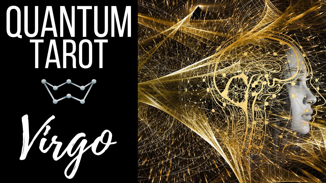Virgo - YOU KNOW IT'S NOT OVER BETWEEN YOU TWO - Entanglement Tarotscope