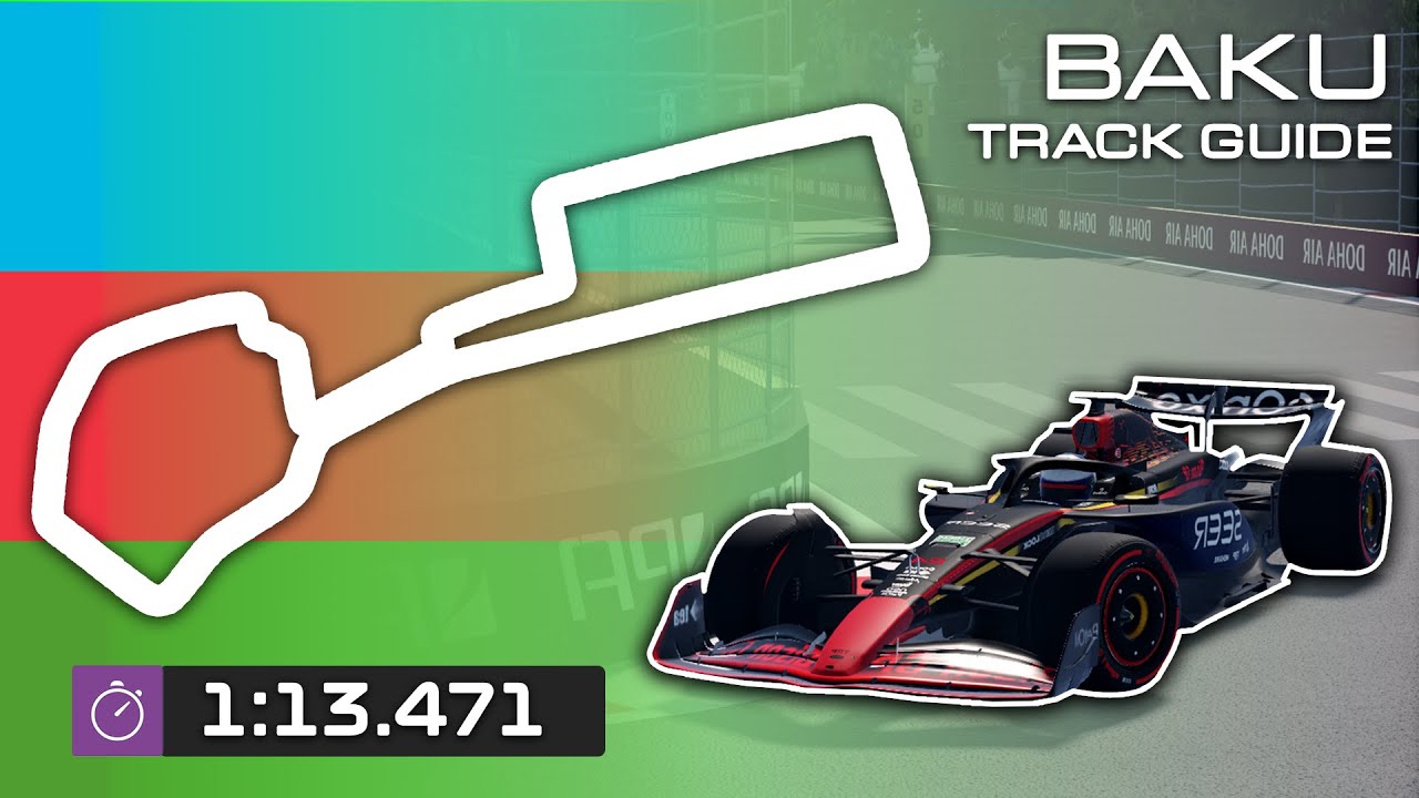 How to MASTER BAKU in Formula Apex!