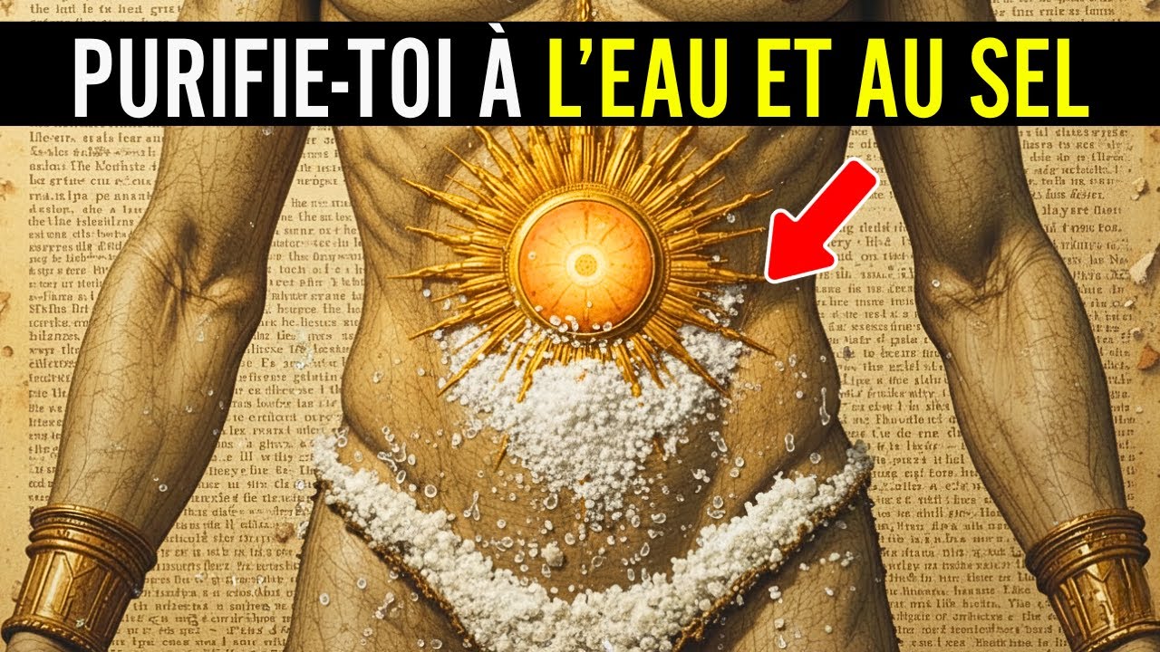 Le POUVOIR SECRET de Laver votre NOMBRIL avec de l’EAU et du SEL | Vérité ANCESTRALE RÉVÉLÉE