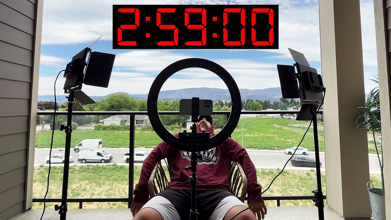 Can You Really Create 100 TikTok Videos in Just 3 Hours?