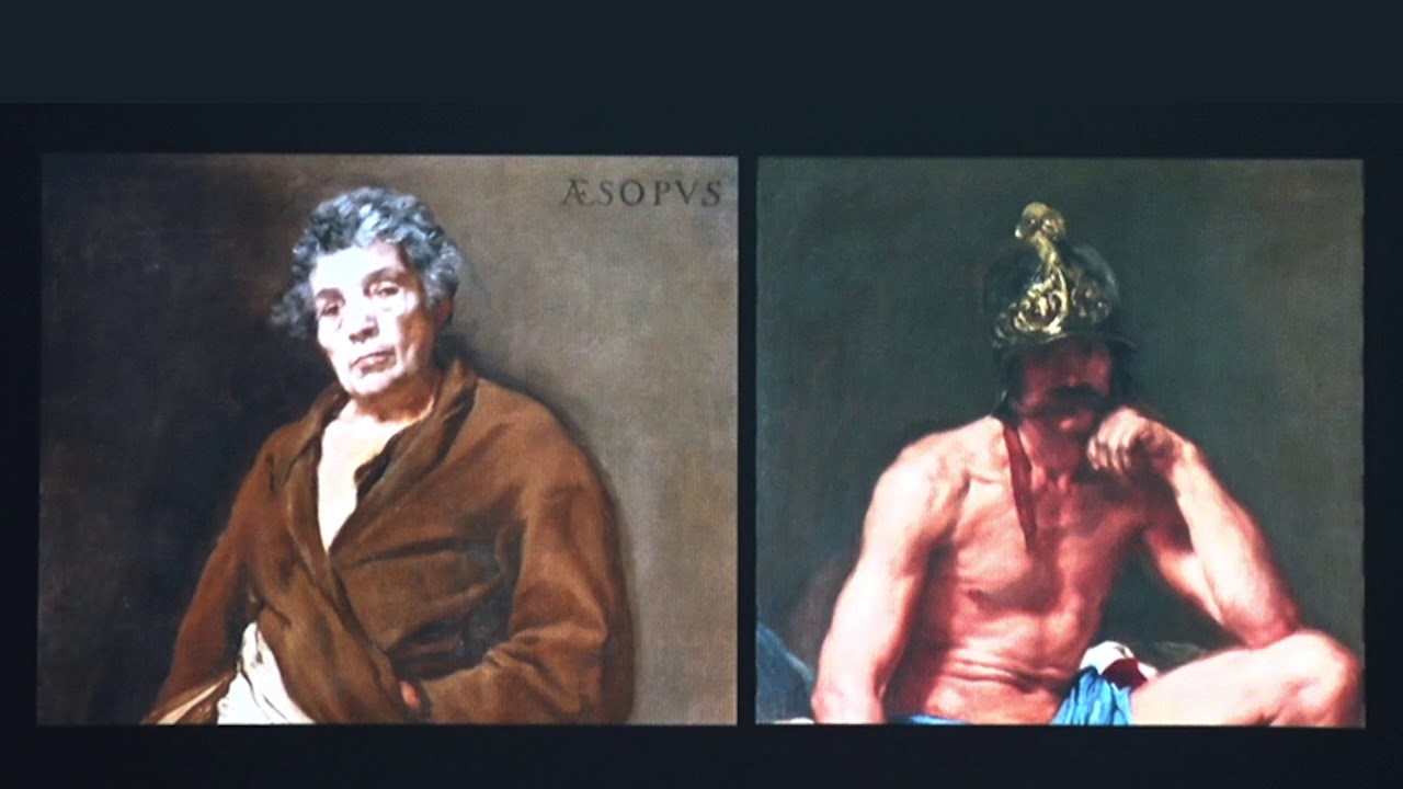 2017-2018 Visiting Fellow T.J. Clark on "Velázquez, Aesop, and War"