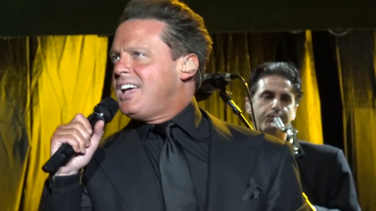 03 Suave - Luis miguel Guayaquil 2012
