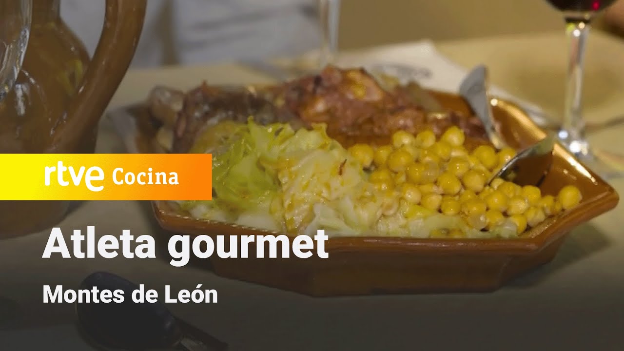 Atleta gourmet: Montes de Le&oacute;n | RTVE Cocina