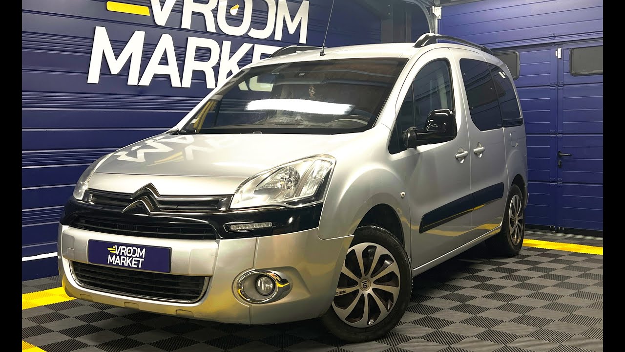CITROEN BERLINGO MULTISPACE HDi 90ch Collection - 2013