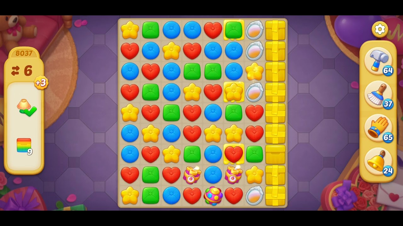 Matchington Mansion Level 8037