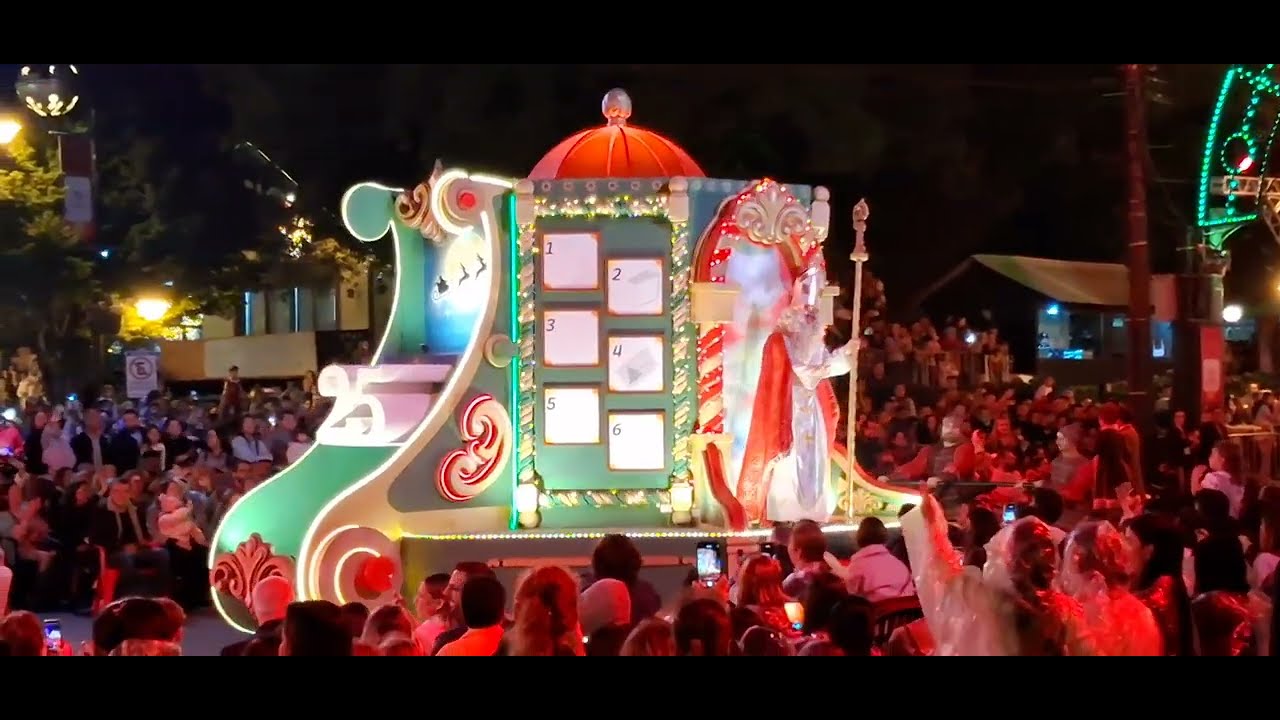 A 40ª Edição do Natal Luz de Gramado .:. 21/11/2025 .:. By Claudio Parra