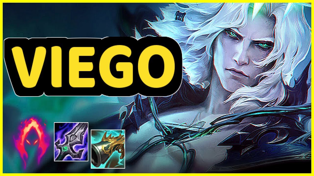 VIEGO VS UDYR JUNGLE GAMEPLAY