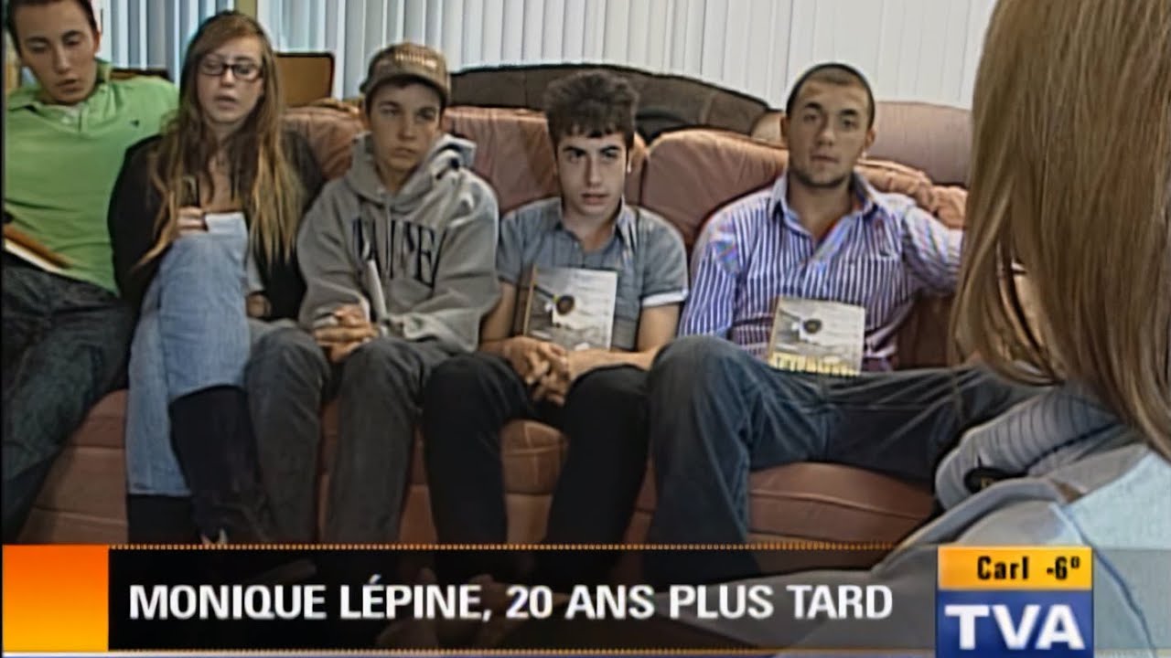 Monique Lépine, 20 ans après la tuerie.