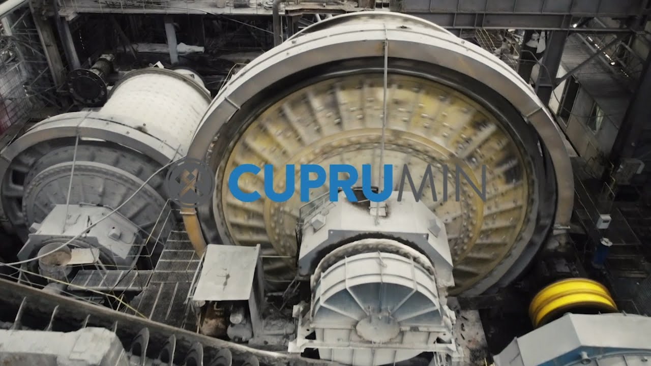 SAG and Ball Mill Mounting System Foundation Repair