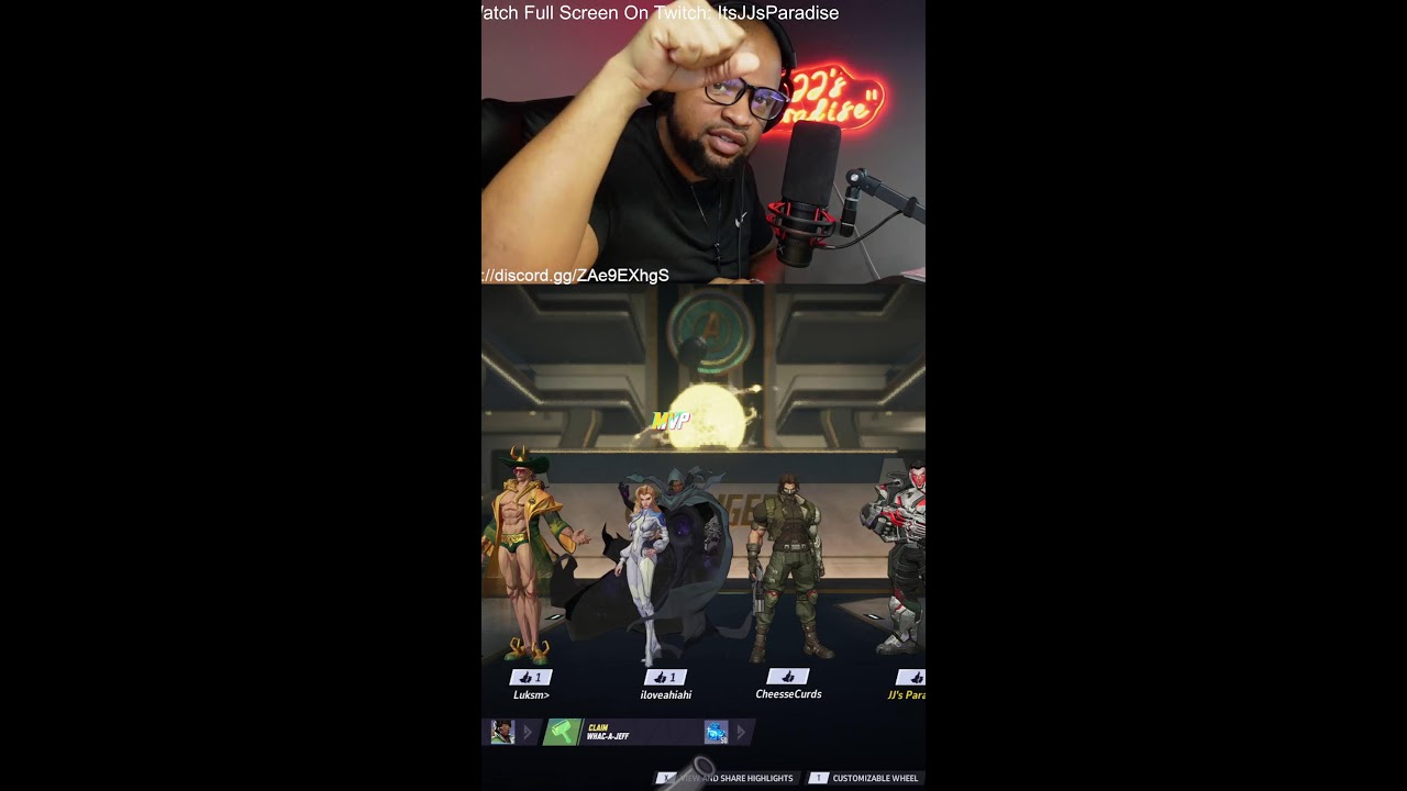Season 6 Competitive LIVE #19🔥Punisher