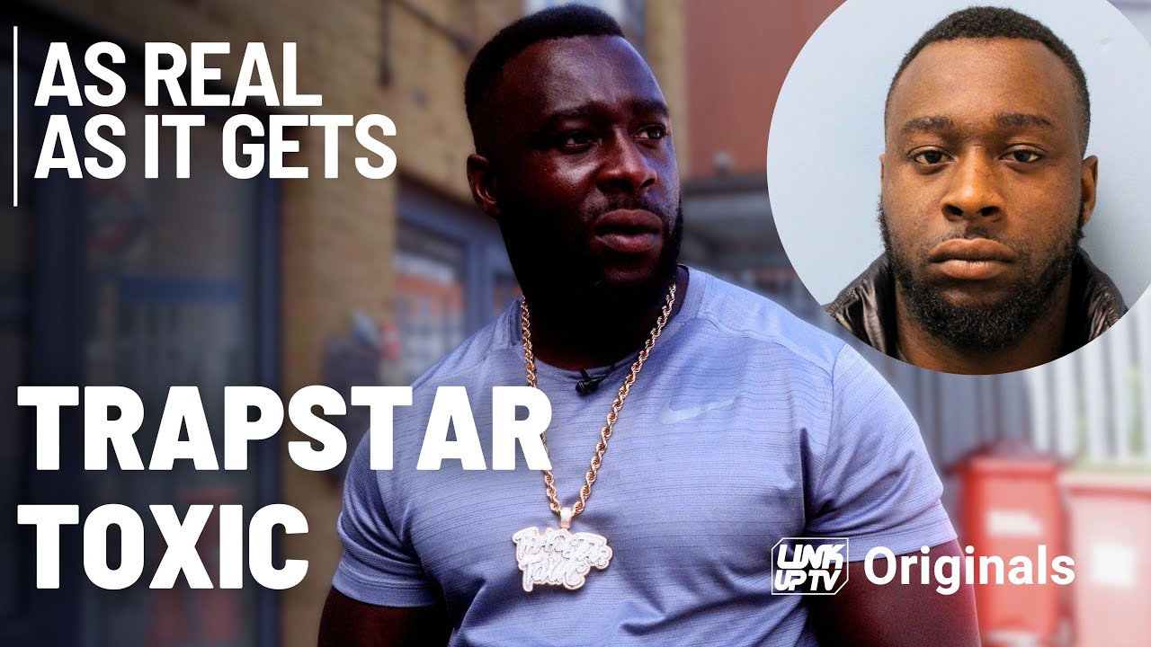 Trapstar Toxic: 