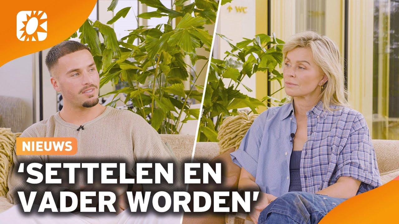 Donny Roelvink onthult toekomstplannen: 'Wil nu vader worden' | RTL Boulevard