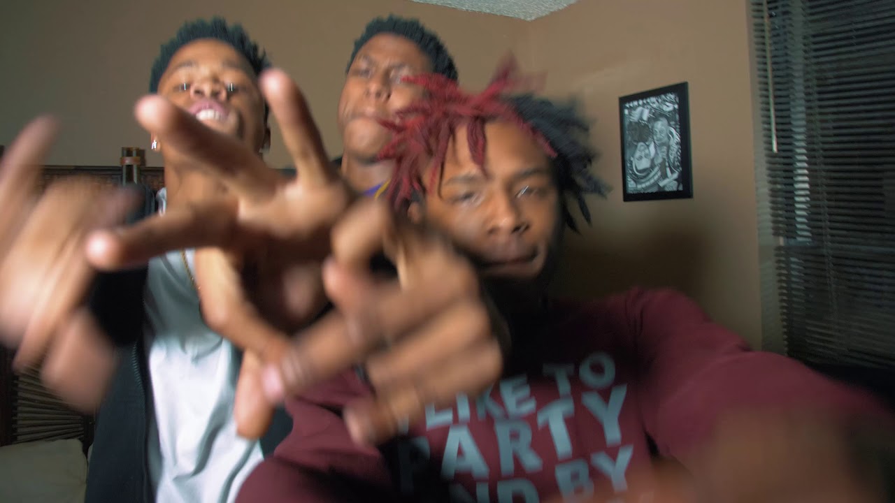 Kenny B - Trap Phone | #ReallyfeStreetStarz Exclusive